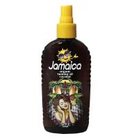 روغن برنزه کننده جامائیکا حاوی عصاره نارگیل | حجم 200 میلی لیتر