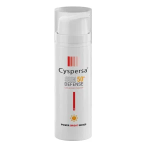 کرم ضدآفتاب بی‌رنگ سیسپرسا SPF50 مدل ضدلک ‌| حجم 50 میلی‌لیتر