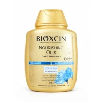 شامپو تقویت کننده و ترمیم کننده مو بیوکسین مدل Nourishing Oils Care | حجم 300 میلی لیتر