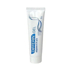 ژل ضد جوش دیفرین مدل Adapalene | حجم 30 میلی لیتر