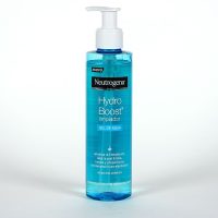 ژل شستشو صورت  Hydro Boost نوتروژینا  | حجم 200 میلی لیتر