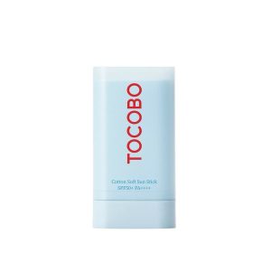 کرم ضد آفتاب استیکی بی رنگ توکوبو SPF 50 | حجم 19 میلی‌لیتر
