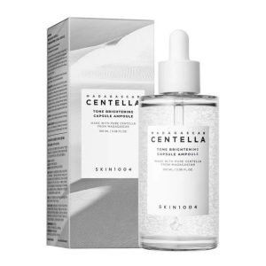 سرم روشن‌کننده سنتلا Centella مدل Tone Brightening حجم 100میل