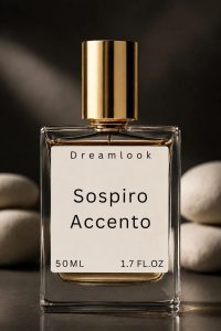 عطر مردانه زنانه اکسنتو سوسپیرو دست ساز