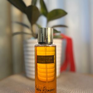 بادی اسپلش Amber Romance Fragrance Mist Summer ویکتوریا سیکرت (های‌کپی درجه‌یک)