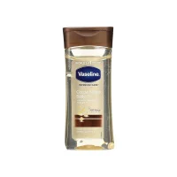 روغن بدن وازلین مدل Cocoa Radiant رایحه کاکائو حجم 200 میلی لیتر