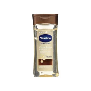 روغن بدن وازلین مدل Cocoa Radiant رایحه کاکائو حجم 200 میلی لیتر
