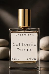 عطر مردانه زنانه کالیفرنیا دریم لویی ویتون دست ساز
