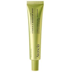 کرم روشن‌کننده صورت آرنسیا مدل Vitamin C Booster Shot مناسب برای انواع پوست حجم 30 میلی‌لیتر